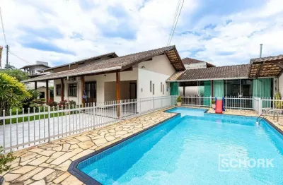 Casa com 3 dormitórios à venda, 180 m² por r$ 950.000,00 - salto do norte - blumenau/sc