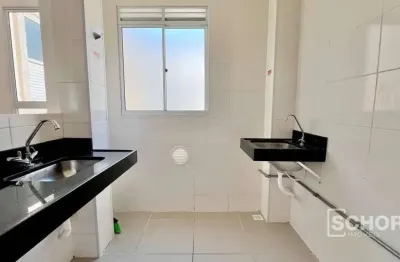 Apartamento com 2 dormitórios para alugar, 50 m² por R$ 1.624,28/mês - Itoupava Central - Blumenau/SC