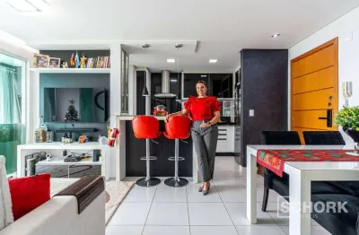 Apartamento com 2 dormitórios à venda, 69 m² por r$ 573.000,00 - itoupava norte - blumenau/sc