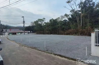 Terreno à venda, 542 m² por r$ 689.000,00 - salto weissbach - blumenau/sc