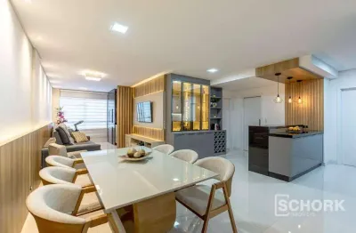 Apartamento com 2 dormitórios para alugar, 149 m² por r$ 5.043,03/mês - itoupava central - blumenau/sc