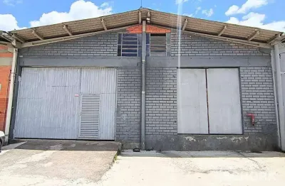 Galpão para alugar, 350 m² por r$ 9.152,72/mês - itoupavazinha - blumenau/sc