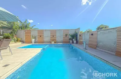 Casa com 4 dormitórios à venda, 375 m² por r$ 1.300.000,00 - itoupava central - blumenau/sc