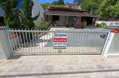 Casa com 3 dormitórios para alugar, 197 m² por r$ 3.553,47/mês - itoupava central - blumenau/sc