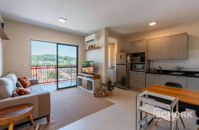 Apartamento com 2 dormitórios à venda, 70 m² por R$ 480.000,00 - Velha - Blumenau/SC