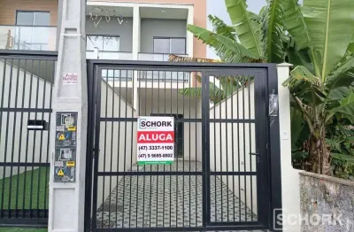 Sobrado com 2 dormitórios para alugar, 90 m² por R$ 2.498,44/mês - Salto do Norte - Blumenau/SC