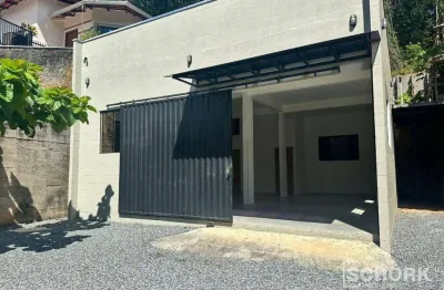 Galpão à venda, 81 m² por R$ 600.000,00 - Badenfurt - Blumenau/SC