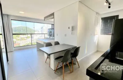 Loft com 1 dormitório para alugar, 34 m² por R$ 2.300/mês + Taxas - Itoupava Seca - Blumenau/SC