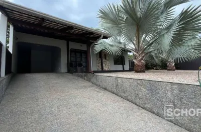 Casa com 3 dormitórios para alugar, 140 m² por R$ 4.850,00/mês - Progresso - Blumenau/SC