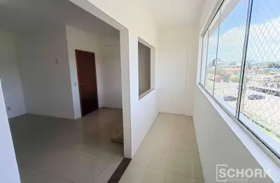 Apartamento com 2 dormitórios para alugar, 140 m² por R$ 2.627,27/mês - Itoupava Central - Blumenau/SC