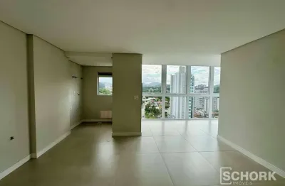 Apartamento com 3 dormitórios à venda, 107 m² por R$ 900.000,00 - Velha - Blumenau/SC
