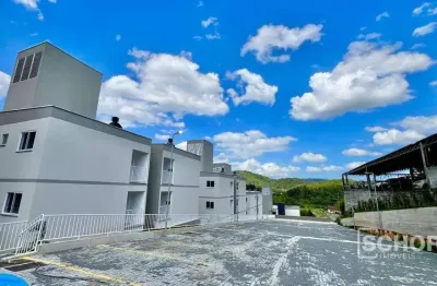 Apartamento com 2 dormitórios para alugar, 65 m² por R$ 1.950,00/mês - Fortaleza Alta - Blumenau/SC