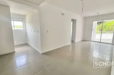 Apartamento com 2 dormitórios para alugar, 65 m² por R$ 2.150,00/mês - Fortaleza Alta - Blumenau/SC