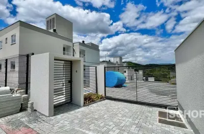 Apartamento com 2 dormitórios para alugar, 65 m² por R$ 2.050,00/mês - Fortaleza Alta - Blumenau/SC