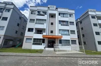 Apartamento com 2 dormitórios à venda, 60 m² por R$ 320.000,00 - Itoupava Central - Blumenau/SC