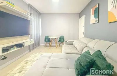 Apartamento com 2 dormitórios à venda, 47 m² por R$ 269.000,00 - Fortaleza - Blumenau/SC