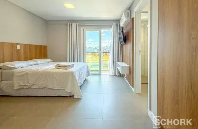 Loft com 1 dormitório à venda, 25 m² por R$ 399.000,00 - Velha - Blumenau/SC