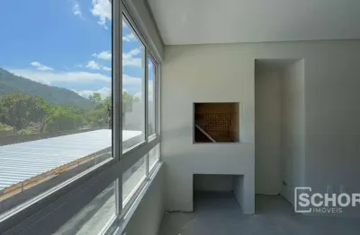 Apartamento com 2 dormitórios à venda, 94 m² por R$ 490.000,00 - Estados - Timbó/SC