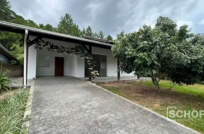 Casa com 3 dormitórios para alugar, 120 m² por R$ 3.250,00/mês - Itoupava Central - Blumenau/SC