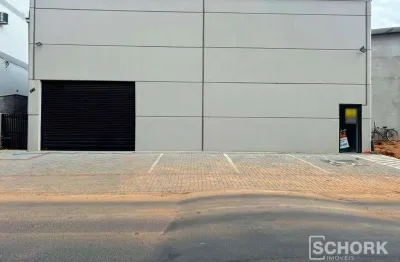 Galpão para alugar, 300 m² por R$ 5.543,69/mês - Benedito - Indaial/SC