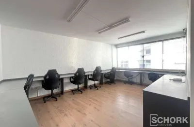 Sala para alugar, 91 m² por R$ 3.241,81/mês - Centro (Blumenau) - Blumenau/SC