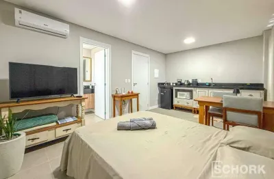 Loft com 1 dormitório para alugar, 27 m² por R$ 2.680,00/mês - Velha - Blumenau/SC