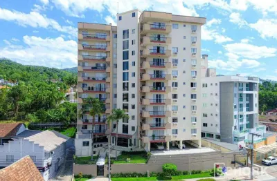 Apartamento com 4 dormitórios à venda, 146 m² por R$ 585.000,00 - Velha - Blumenau/SC