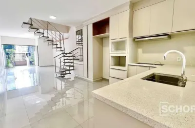 Casa com 3 dormitórios para alugar, 85 m² por R$ 2.868,47/mês - Itoupava Central - Blumenau/SC