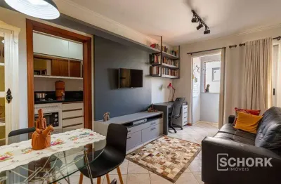 Apartamento com 1 dormitório à venda, 55 m² por R$ 420.000,00 - Victor Konder - Blumenau/SC