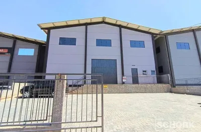 Galpão para alugar, 630 m² por R$ 11.340,00/mês - Itoupava Central - Blumenau/SC