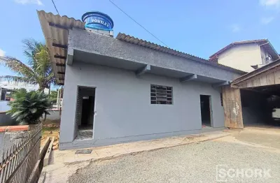 Galpão para alugar, 140 m² por R$ 3.861,98/mês - Itoupavazinha - Blumenau/SC