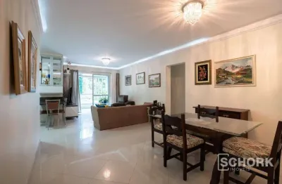 Apartamento com 3 dormitórios à venda, 132 m² por R$ 900.000,00 - Centro - Blumenau/SC