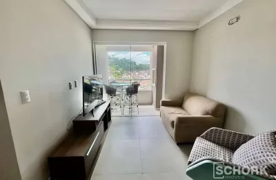 Apartamento com 2 quartos à venda na Escola Agrícola, Blumenau , 60 m2 por R$ 410.000