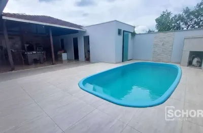 Casa com 3 dormitórios à venda, 188 m² por R$ 690.000,00 - Sol - Indaial/SC