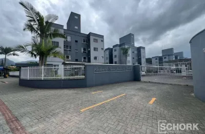 Apartamento com 2 dormitórios à venda, 50 m² por R$ 240.000,00 - Tiroleses - Timbó/SC