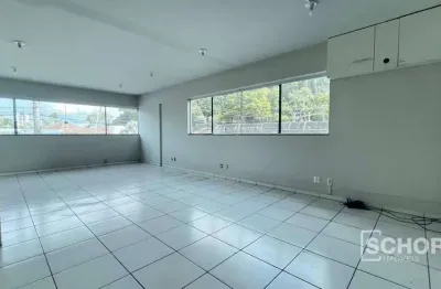 Sala para alugar, 130 m² por R$ 4.760,00/mês - Itoupava Seca - Blumenau/SC