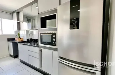Apartamento com 2 dormitórios para alugar, 44 m² por R$ 1,990,00/mês + Taxas- Badenfurt - Blumenau/SC