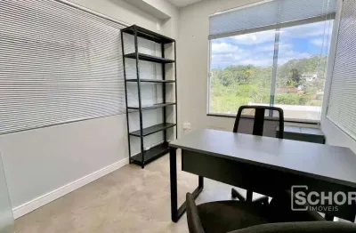 Sala para alugar, 12 m² por R$ 1.300,00/mês - Itoupava Central - Blumenau/SC