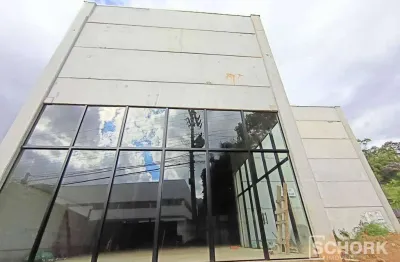 Galpão para alugar, 410 m² por R$ 8.505,73/mês - Itoupava Central - Blumenau/SC