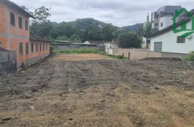 Terreno à venda, 1086 m² por r$ 1.700.000,00 - itoupava central - blumenau/sc