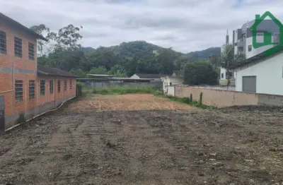 Terreno à venda, 1086 m² por r$ 1.700.000,00 - itoupava central - blumenau/sc