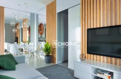 Apartamento com 2 dormitórios à venda, 59 m² por r$ 492.769,00 - escola agrícola - blumenau/sc