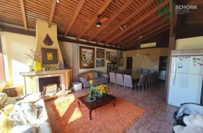 Casa com 5 dormitórios à venda, 800 m² por R$ 2.000.000,00 - Velha - Blumenau/SC