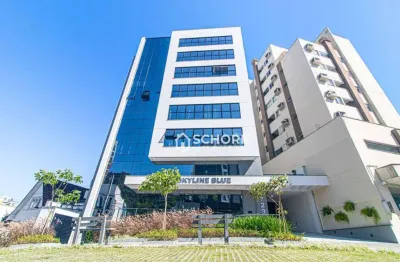 Apartamento com 2 dormitórios à venda, 55 m² por r$ 507.539,09 - victor konder - blumenau/sc