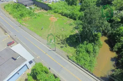 Terreno à venda, 2700 m² por r$ 1.800.000,00 - itoupava central - blumenau/sc