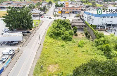 Terreno à venda, 1262 m² por r$ 2.950.000,00 - itoupava central - blumenau/sc