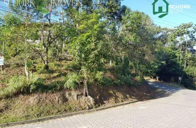 Terreno à venda, 363 m² por R$ 250.000,00 - Ponta Aguda - Blumenau/SC