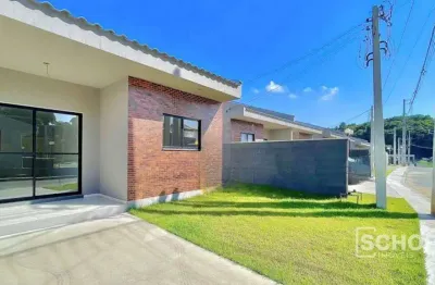 Casa com 2 dormitórios à venda, 69 m² por r$ 420.000,00 - testo salto - blumenau/sc