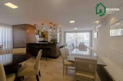Apartamento com 3 dormitórios à venda, 106 m² por r$ 817.415,51 - vila nova - blumenau/sc