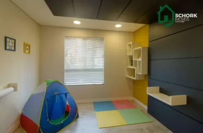 Apartamento com 3 dormitórios à venda, 106 m² por r$ 817.415,51 - vila nova - blumenau/sc